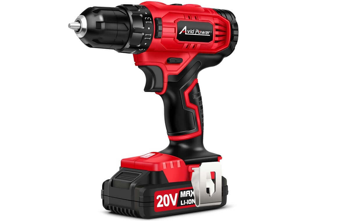 AVID Power Drill