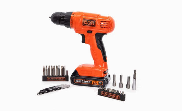 BLACK+DECKER LD120VA