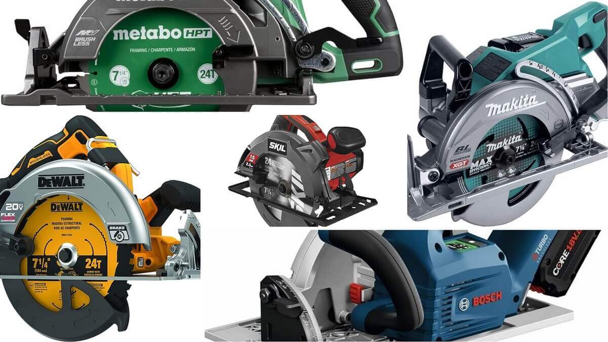 Best Circular Saw