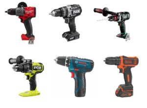 Best cordless drill