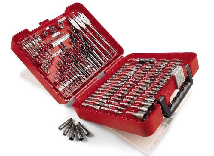 Craftsman 100 Pc. Speed-Lok Drill and Drive Set