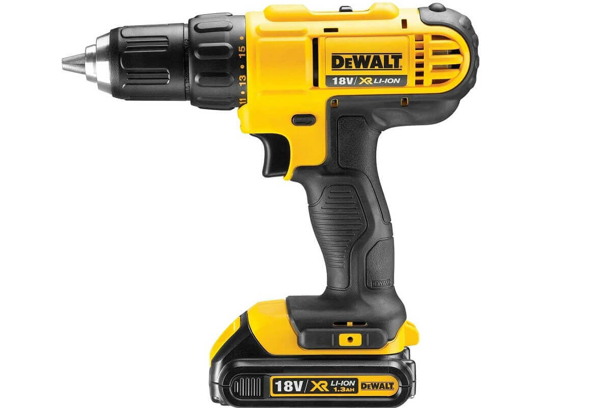 DEWALT DCD771C2 Cordless Power Drill