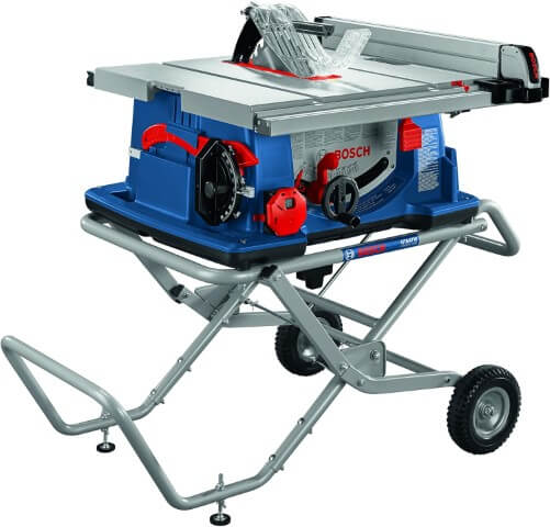 Bosch 4100-10 Table Saw