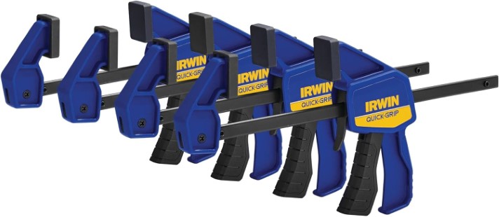 IRWIN QUICK-GRIP Clamps