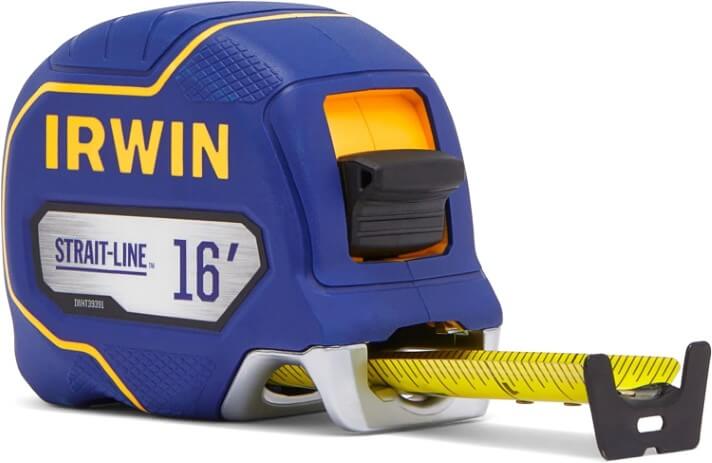 IRWIN Strait-LINE Tape Measure