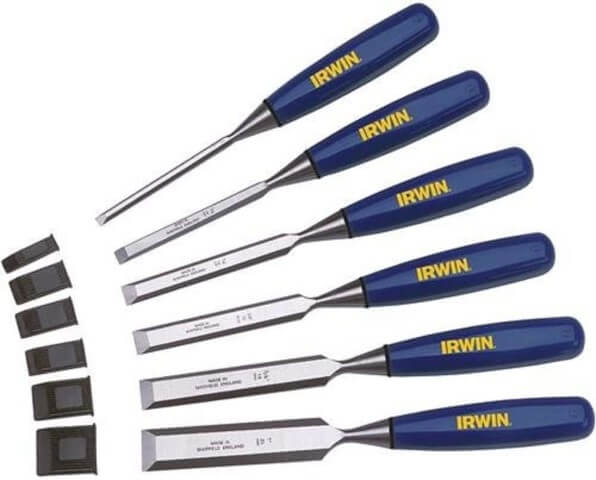 Irwin Marples Chisel Set