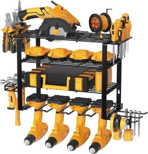 Mefirt Power Tool Organizer