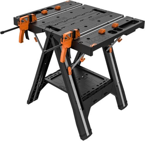 Worx Pegasus 2-in-1 Folding Work Table