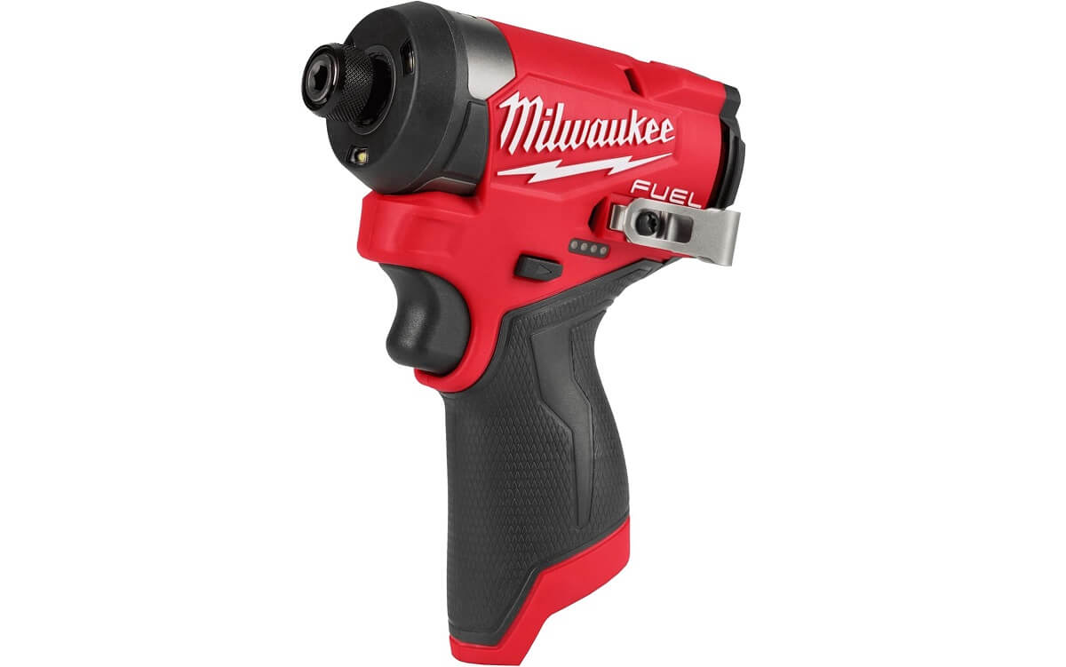 Milwaukee M12 Fuel Impact Driver