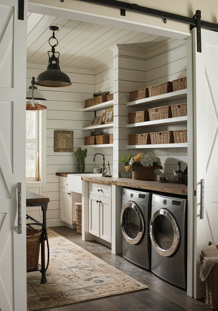 10 Best Laundry Room Ideas: Stylish Solutions for Every Home