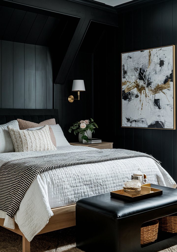 A-stunning-and-cozy-bedroom-with-dark-to Mlip4shuqog5opydc6oxlq 4x3n Tyotywbgbnbe2hvnq