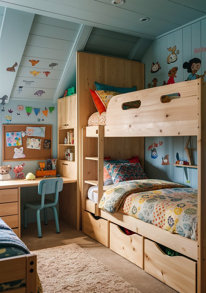 A-warm-and-inviting-photo-of-a-kid-s-bed I91ejj-iqfivz223nqmfka 2wueh3-wslkd7du4v4hf9g